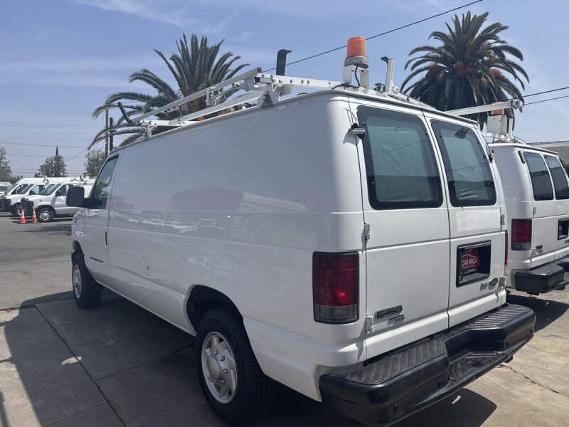 2013 Ford E-Series E-150