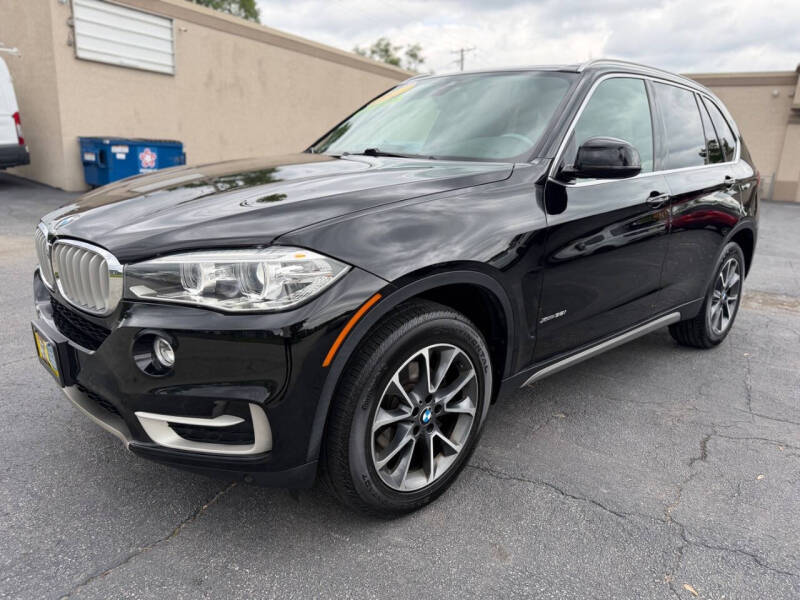 2017 BMW X5 xDrive35i