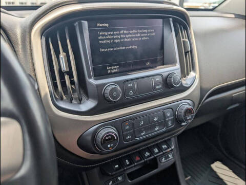 2022 GMC Canyon