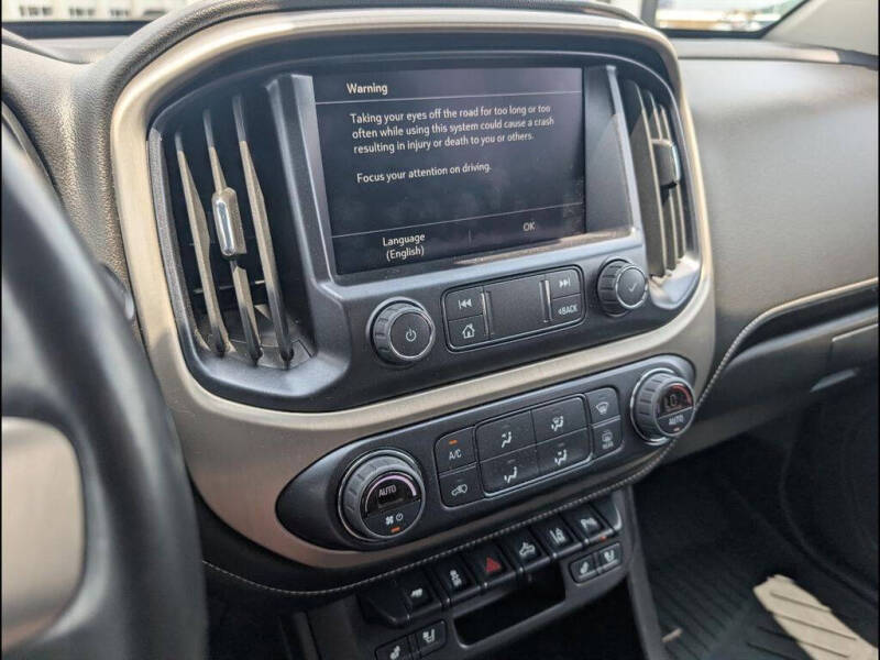 2022 GMC Canyon
