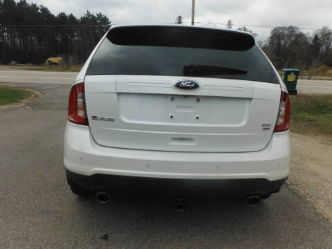 2014 Ford Edge SEL