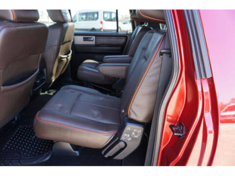 2016 Ford Expedition EL King Ranch