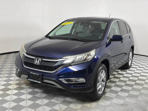 2015 Honda CR-V EX