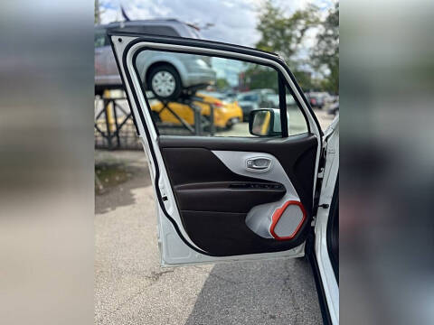 2016 Jeep Renegade Limited