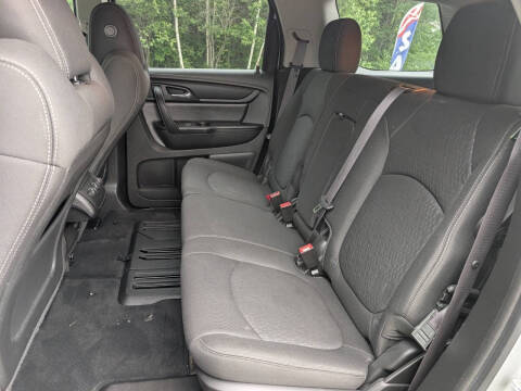 2015 GMC Acadia SLE-1