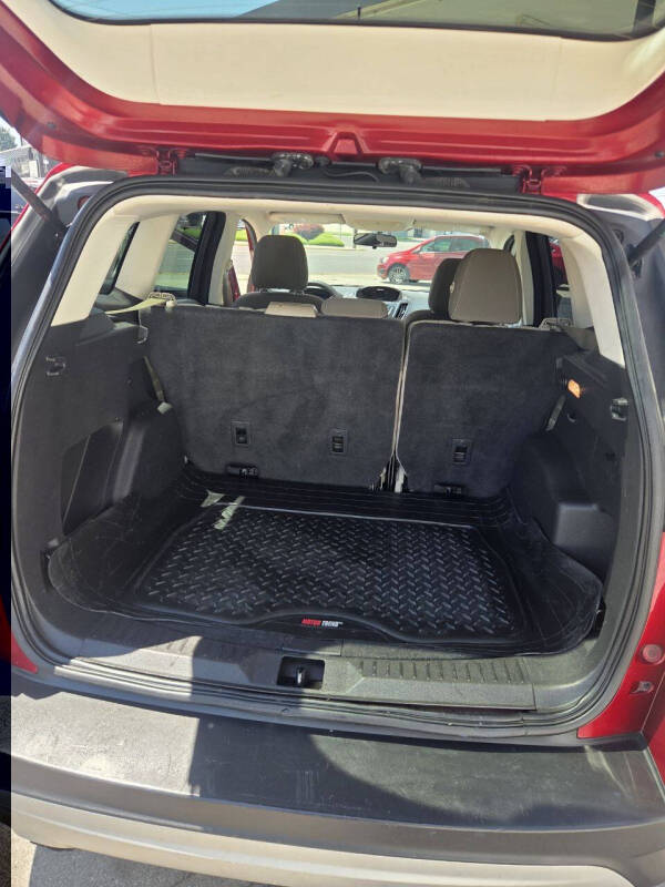 2014 Ford Escape SE