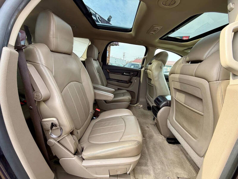 2015 GMC Acadia Denali