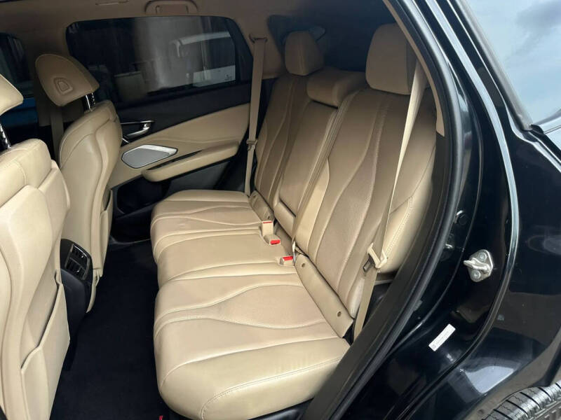 2019 Acura RDX SH-AWD w/Tech