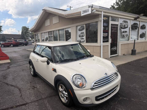 2013 MINI Hardtop Cooper