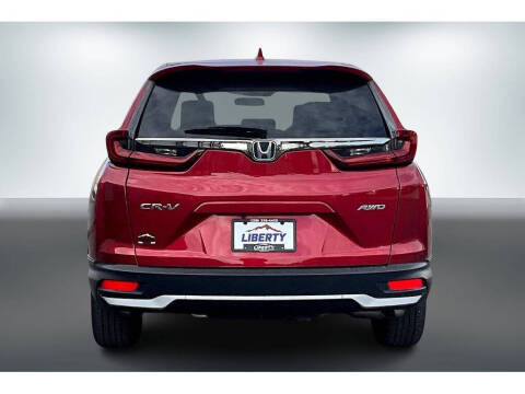2022 Honda CR-V EX