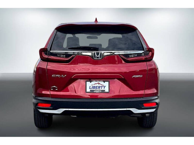 2022 Honda CR-V EX
