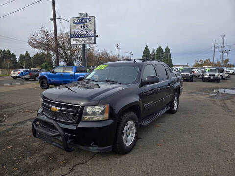 2011 Chevrolet Avalanche for sale at Pacific Cars and Trucks Inc in Eugene OR