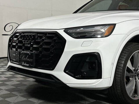 2023 Audi SQ5 Sportback 3.0T quattro Prestige