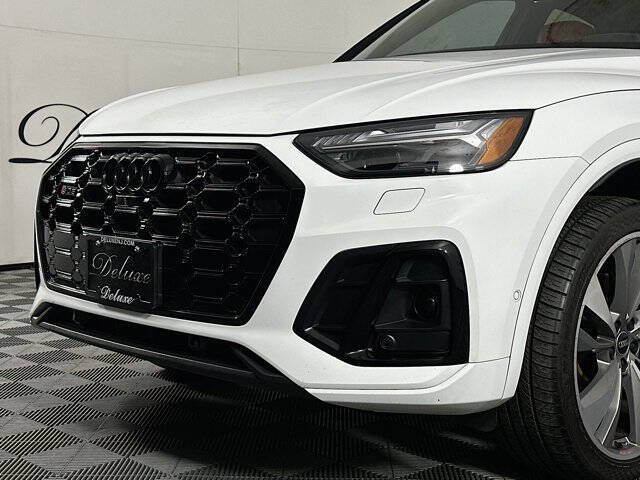 2023 Audi SQ5 Sportback 3.0T quattro Prestige