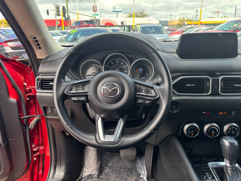 2019 Mazda CX-5 Sport