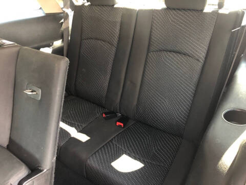 2017 Dodge Journey SE