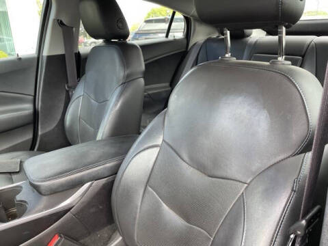 2017 Chevrolet Volt Premier