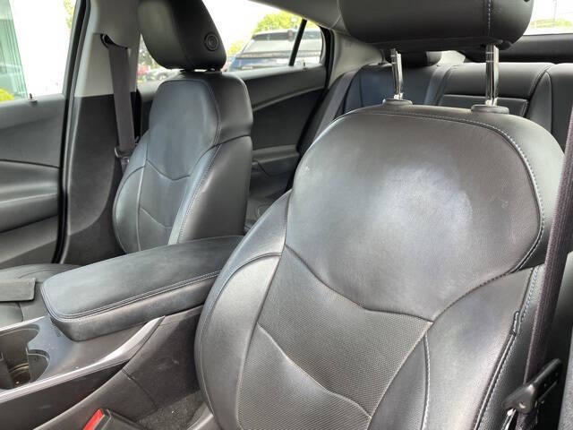 2017 Chevrolet Volt Premier