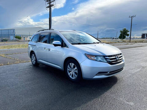 2014 Honda Odyssey