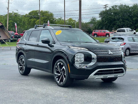 2022 Mitsubishi Outlander