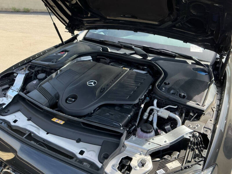 2023 Mercedes-Benz E-Class E 450 4MATIC