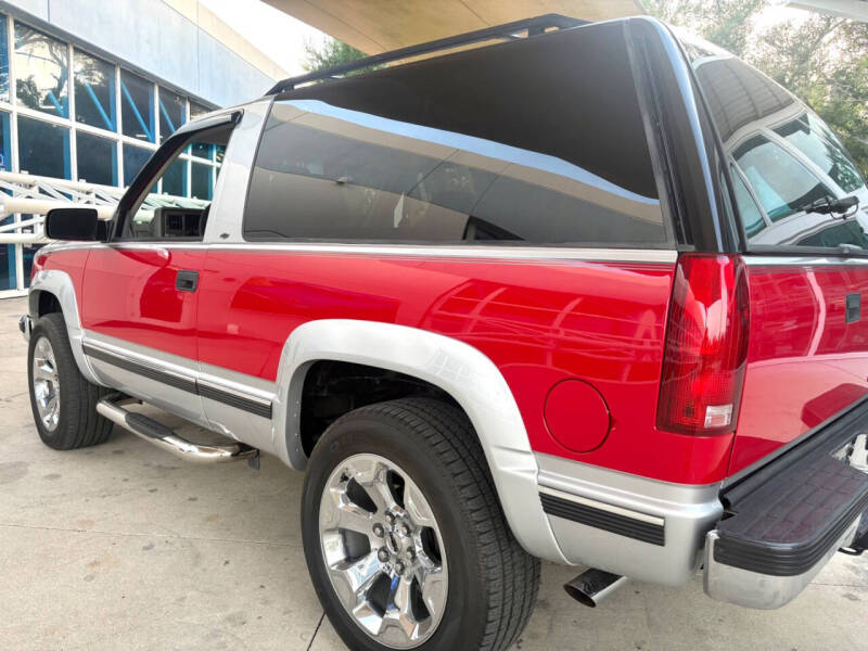 1994 Chevrolet Blazer