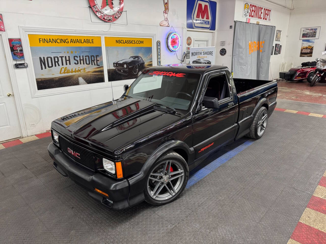 1991 GMC Syclone 1