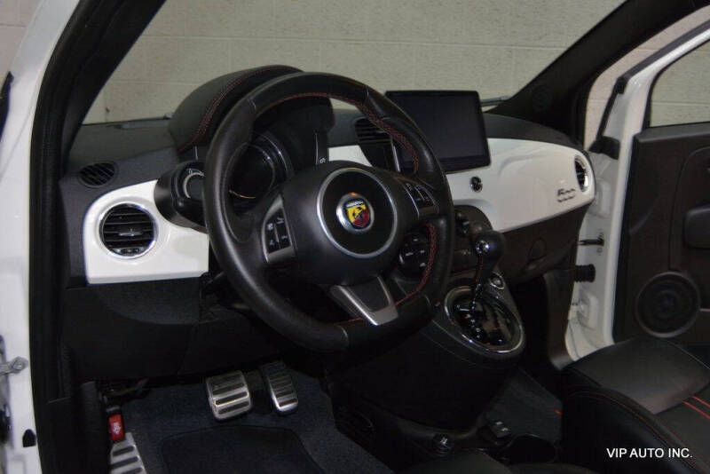 2015 FIAT 500 Abarth