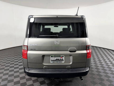 2007 Honda Element EX