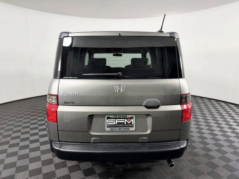 2007 Honda Element EX