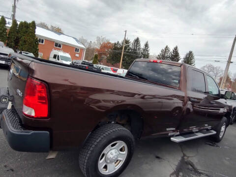2014 RAM 3500 Tradesman