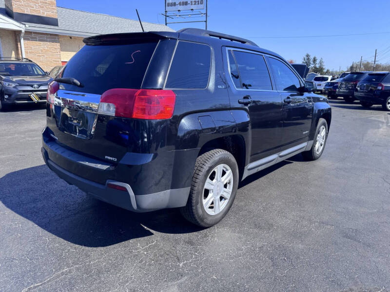 2015 GMC Terrain SLT-1