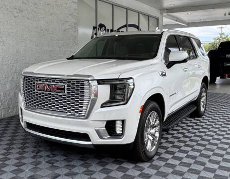 2022 GMC Yukon Denali