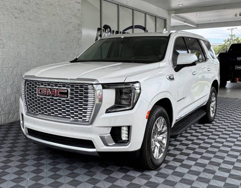 2022 GMC Yukon Denali