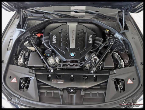 2015 BMW 7 Series ALPINA B7 LWB xDrive