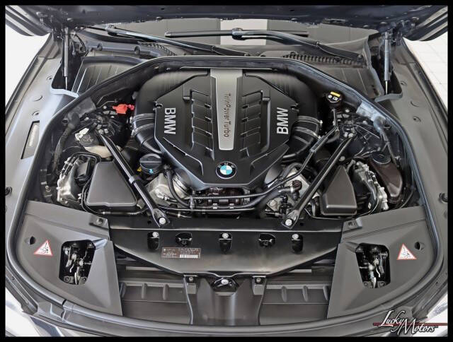 2015 BMW 7 Series ALPINA B7 LWB xDrive