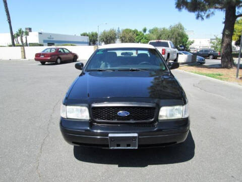 2011 Ford Crown Victoria for sale at Wild Rose Motors Ltd. in Anaheim CA