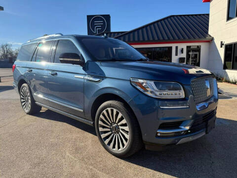 2019 Lincoln Navigator