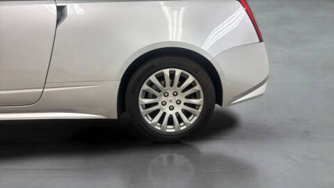 2013 Cadillac CTS 3.6L Performance