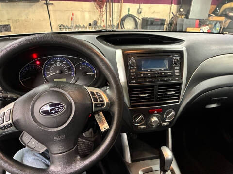 2011 Subaru Forester 2.5X Premium