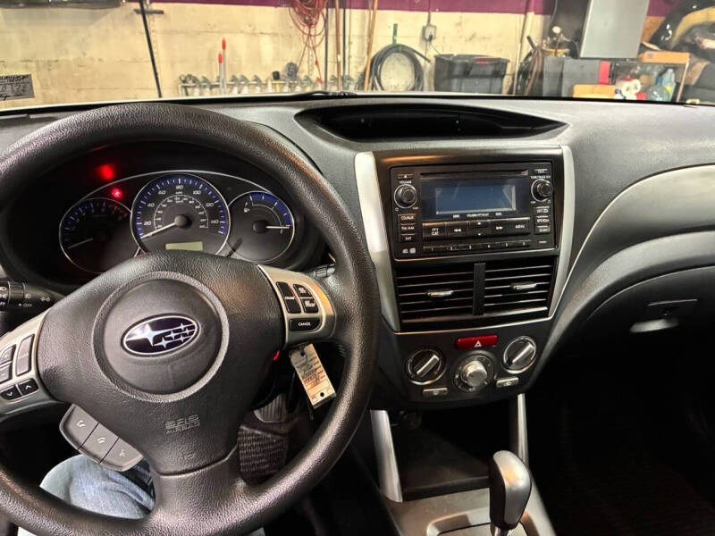 2011 Subaru Forester 2.5X Premium