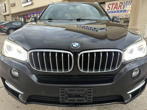 2017 BMW X5 sDrive35i