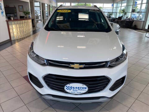2018 Chevrolet Trax LT