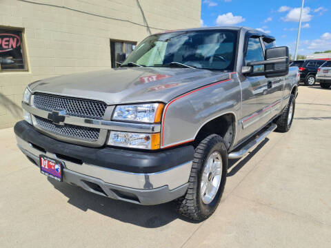 2003 Chevrolet Silverado 1500