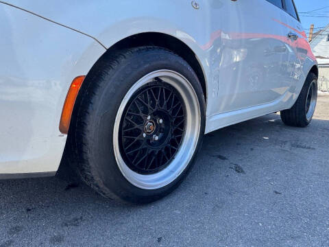 2012 FIAT 500 Pop