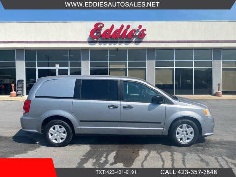 2013 RAM C/V Tradesman