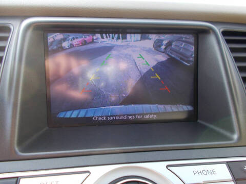 2012 Nissan Murano Platinum Edition