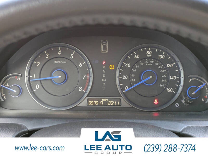 2011 Honda Accord Crosstour EX-L