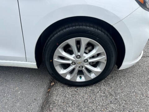 2020 Chevrolet Spark 1LT CVT