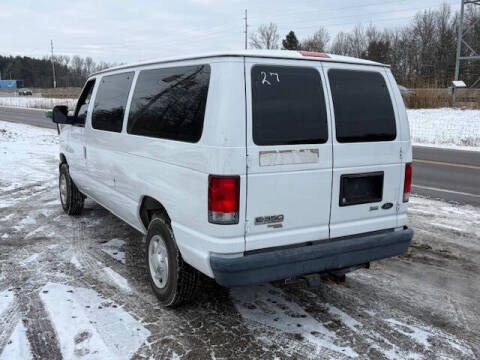 2013 Ford E-Series E-350 SD XL